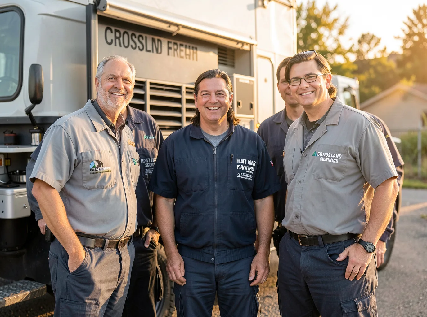 Heat Pump Installation company in Poteet, TX