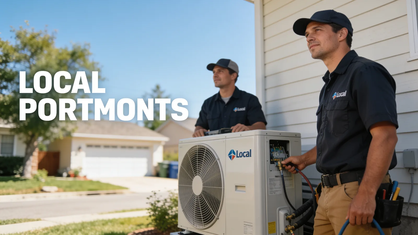 Heat Pump Installation in Poteet, TX near me